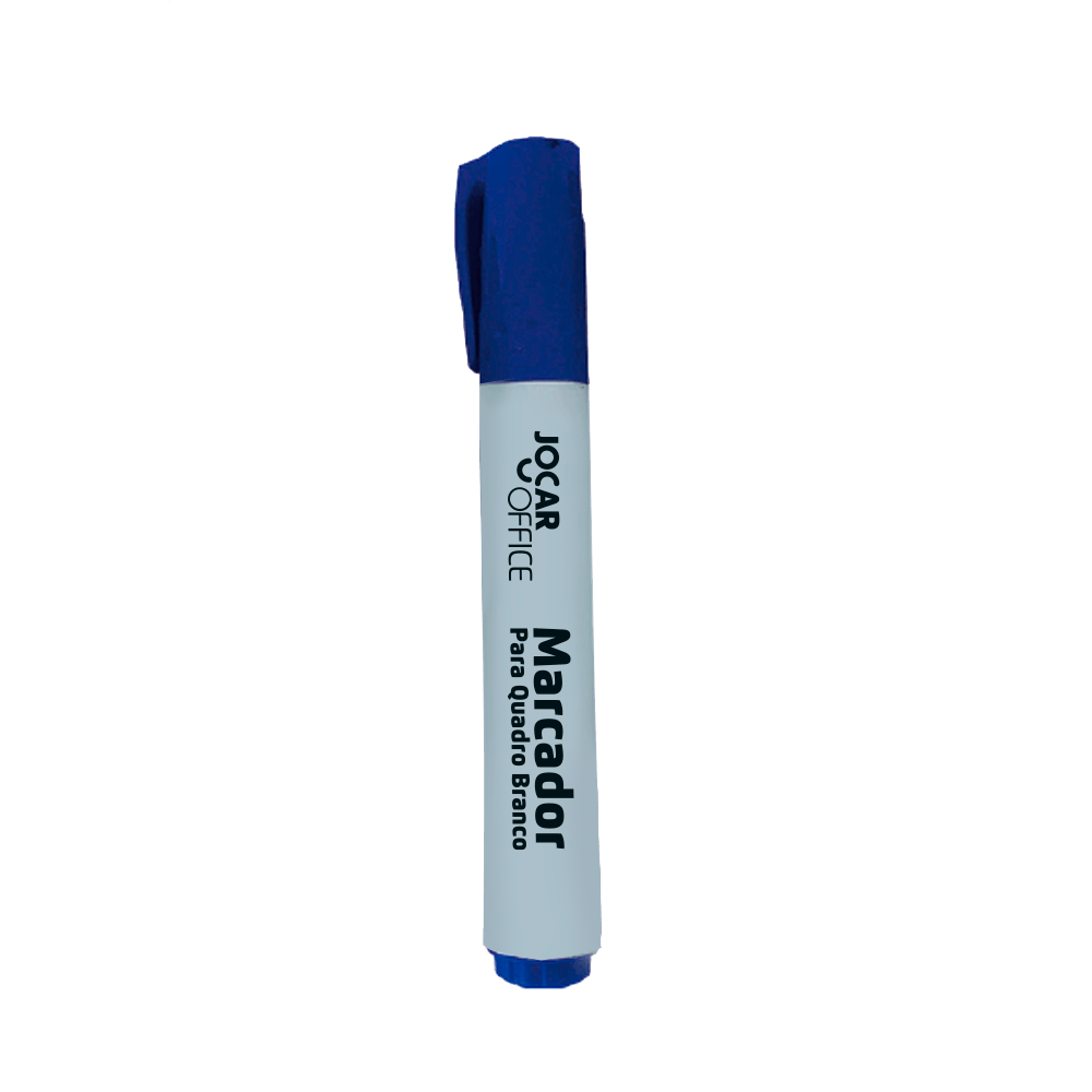 Marcador Para Quadro Branco Azul