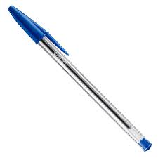 [ESFER. AZUL] Esferografica BIC - Azul
