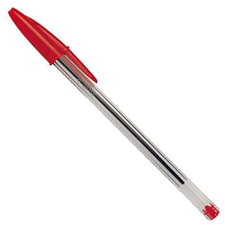 [ESFER. VERM] Esferografica BIC - Vermelha