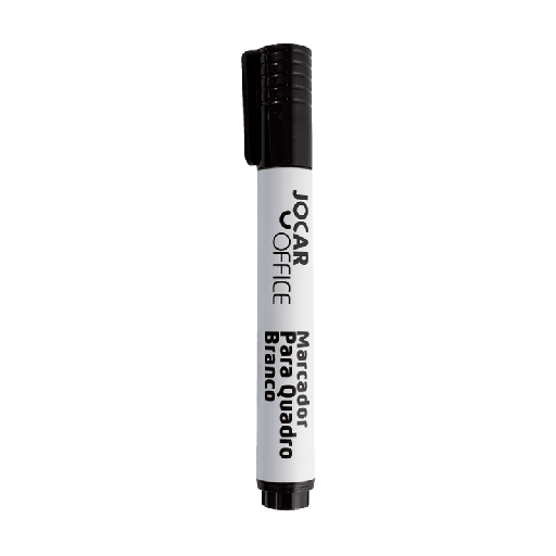 [MARC.PRETO] Marcador Para Quadro Branco Preto