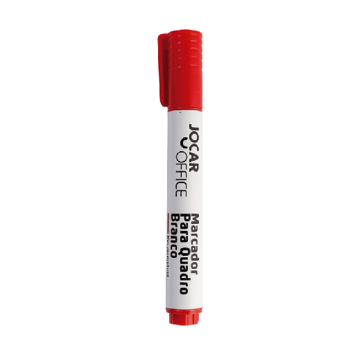 [MARC.  VERM] Marcador Para Quadro Branco Vermelho