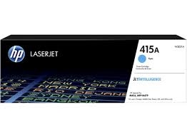To Hp 415A W2031 Ciano