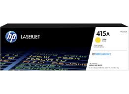 To Hp 415A W2032 Amarelo